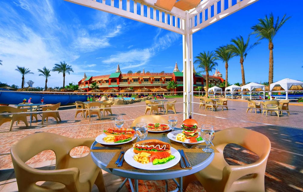 PICKALBATROS AQUA BLU RESORT SHARM EL SHEIKH