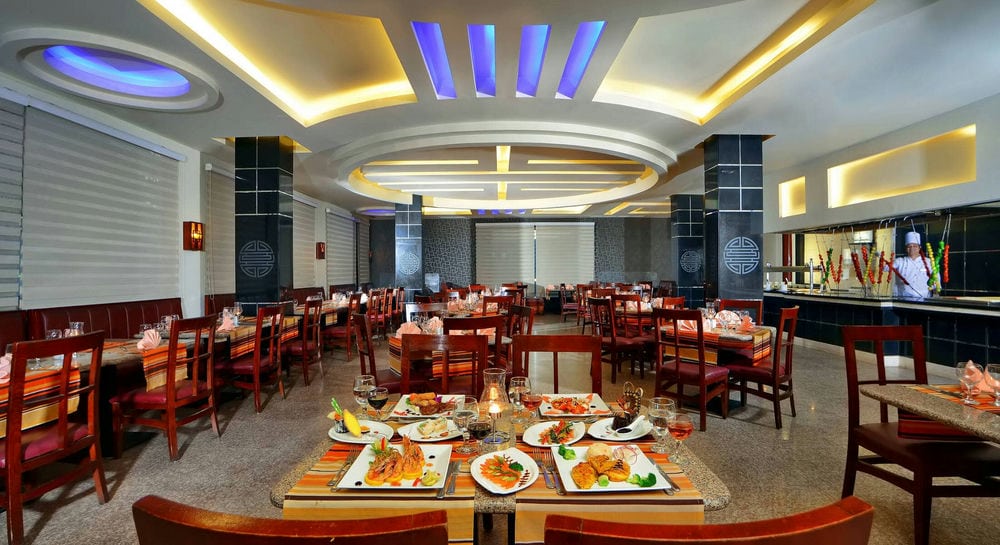 PICKALBATROS AQUA BLU RESORT SHARM EL SHEIKH