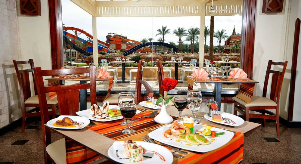 PICKALBATROS AQUA BLU RESORT SHARM EL SHEIKH