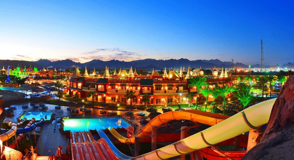 PICKALBATROS AQUA BLU RESORT SHARM EL SHEIKH