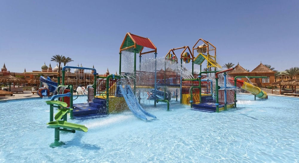 PICKALBATROS AQUA BLU RESORT SHARM EL SHEIKH