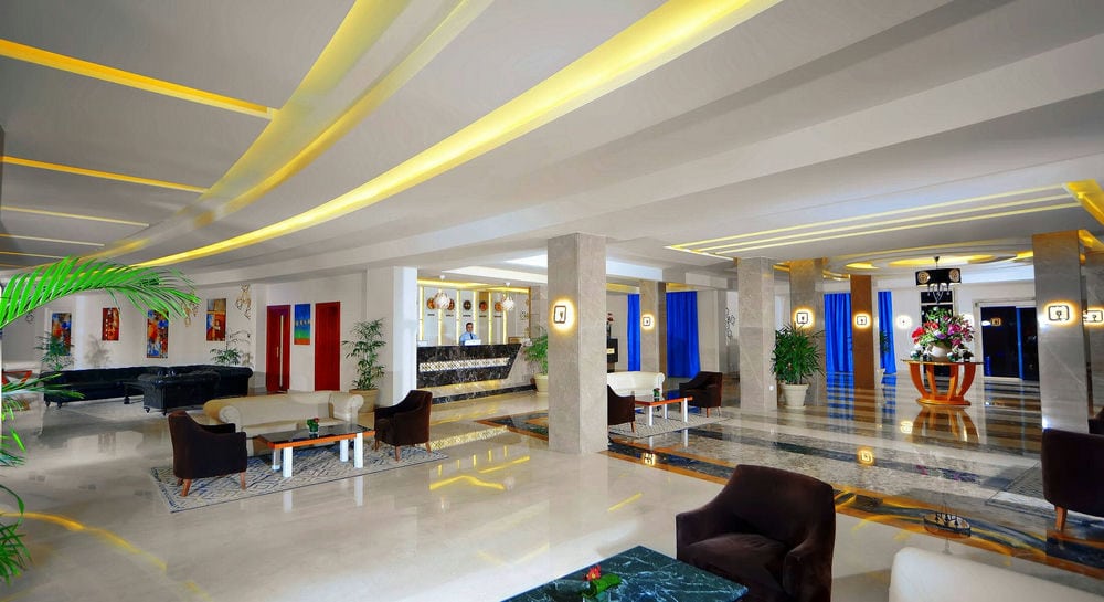 PICKALBATROS AQUA BLU RESORT SHARM EL SHEIKH