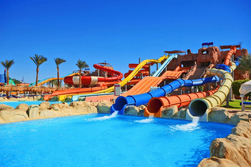 PICKALBATROS AQUA BLU RESORT SHARM EL SHEIKH