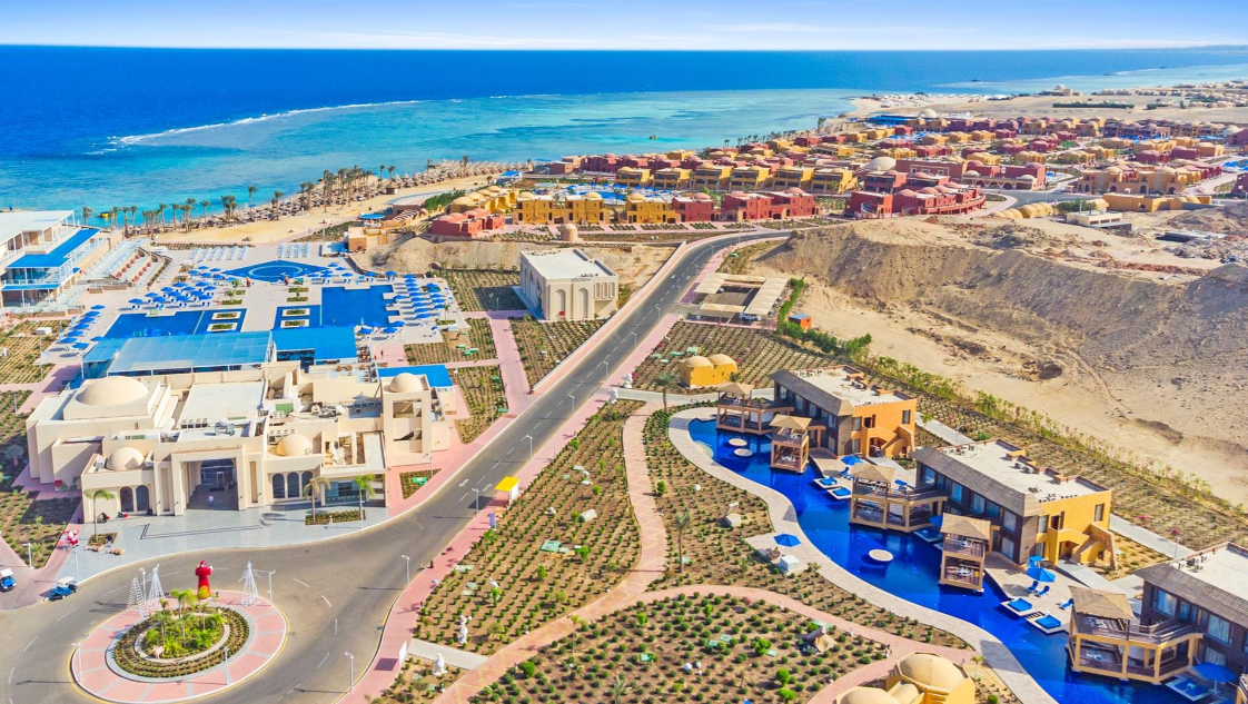 PICKALBATROS VILLAGIO RESORT - PORTOFINO MARSA ALAM