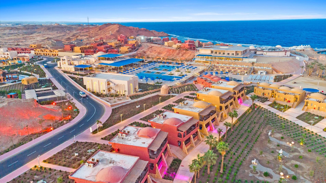 PICKALBATROS VILLAGIO RESORT - PORTOFINO MARSA ALAM