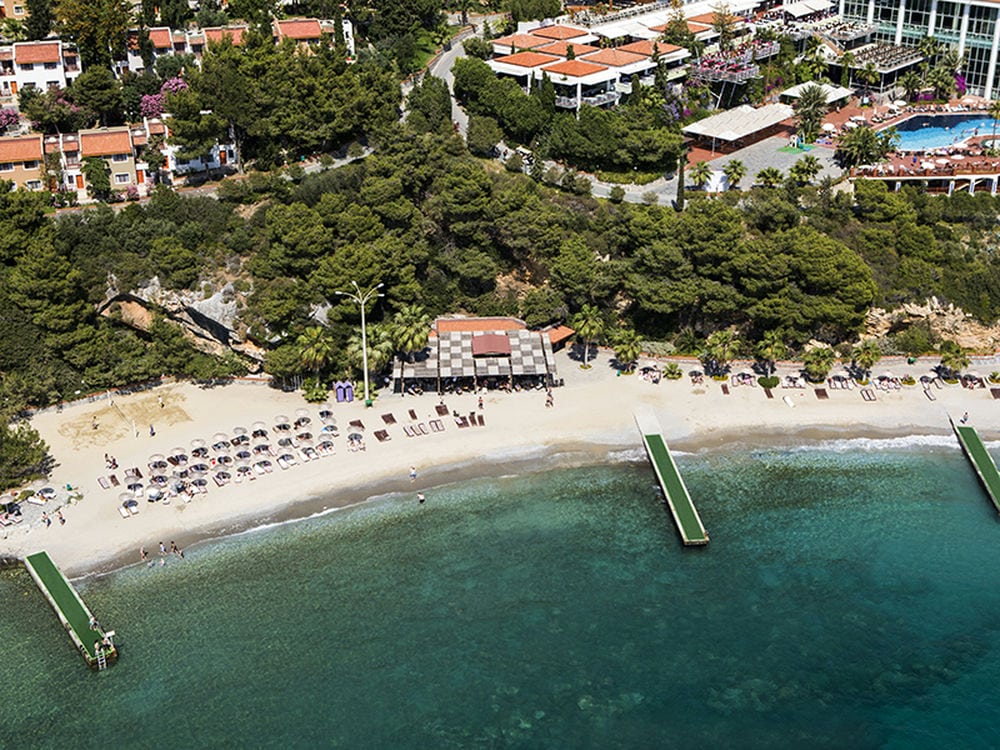 PINE BAY HOLIDAY RESORT