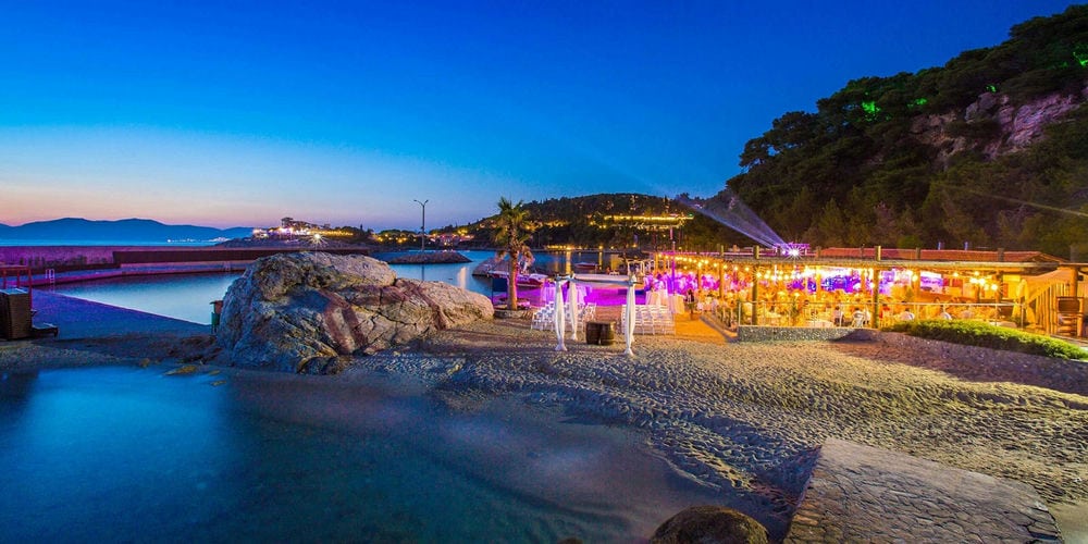 PINE BAY HOLIDAY RESORT