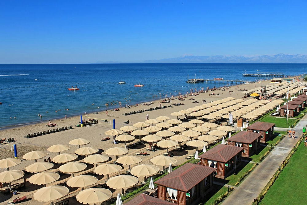PINE BEACH BELEK