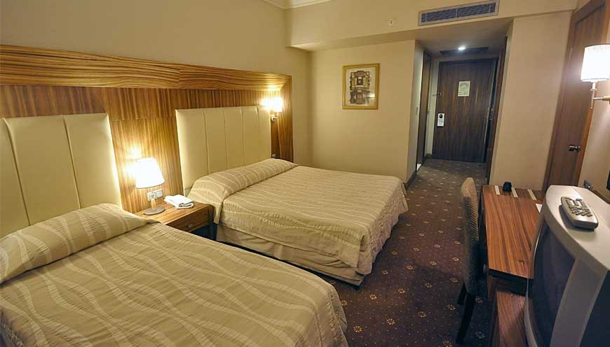 PINETA PARK DELUXE HOTEL