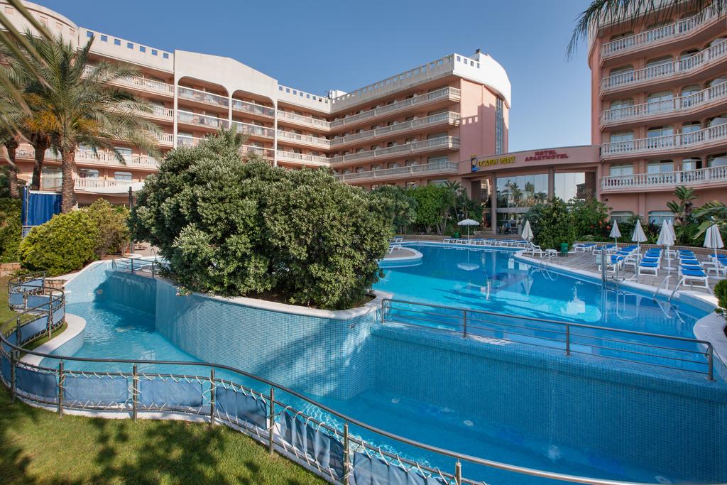 PONIENT DORADA PALACE HOTEL BY PORTAVENTURA WORLD