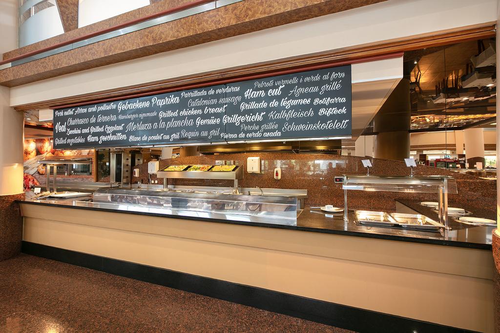 PONIENT DORADA PALACE HOTEL BY PORTAVENTURA WORLD