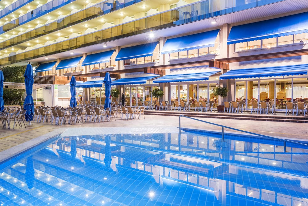 PONIENT MARINADA BY PORTAVENTURA WORLD