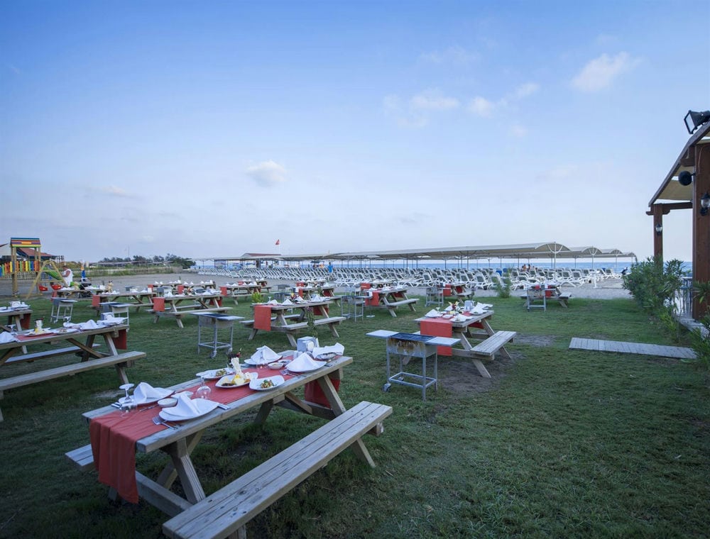 PORT NATURE LUXURY RESORT