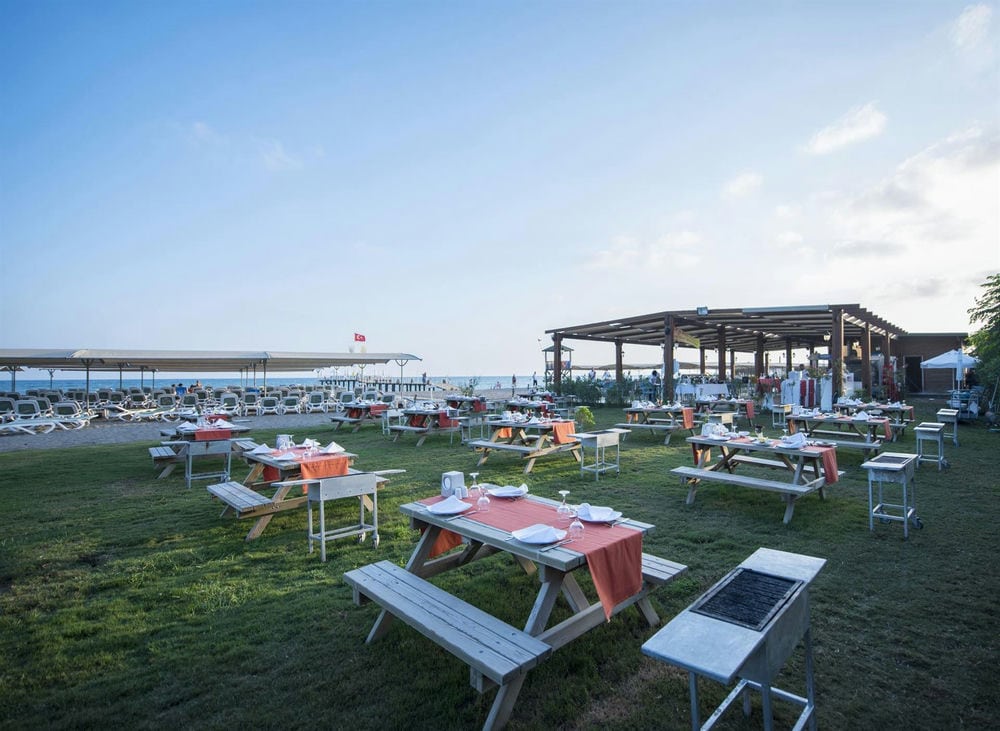 PORT NATURE LUXURY RESORT