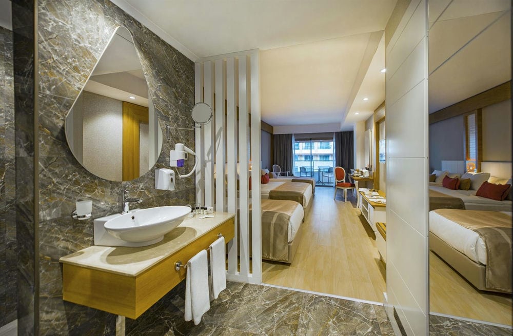 PORT NATURE LUXURY RESORT