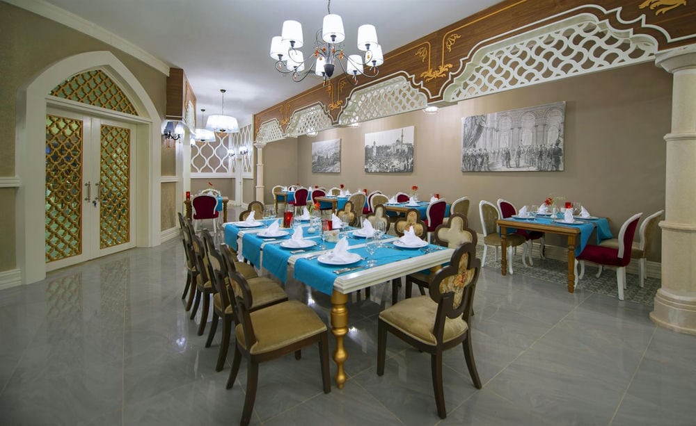 PORT NATURE LUXURY RESORT