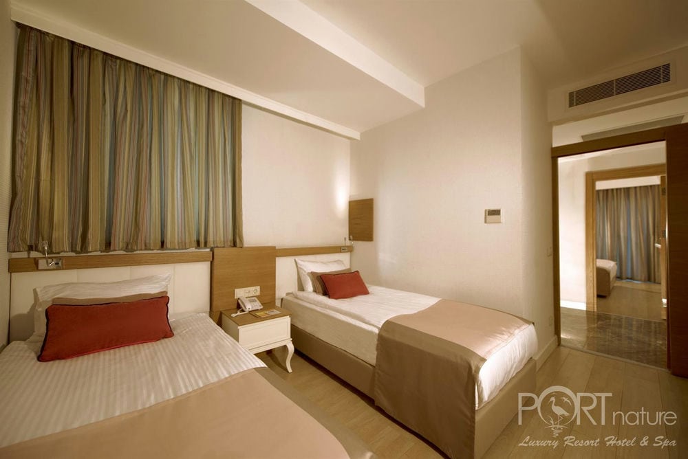 PORT NATURE LUXURY RESORT