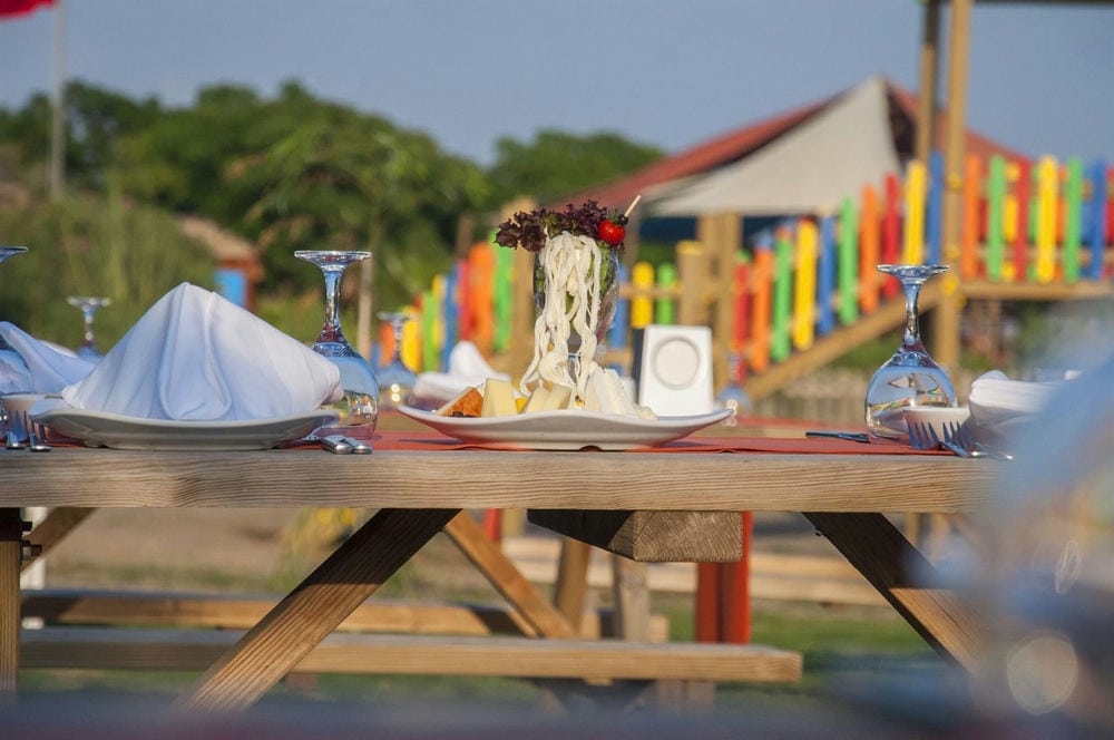 PORT NATURE LUXURY RESORT
