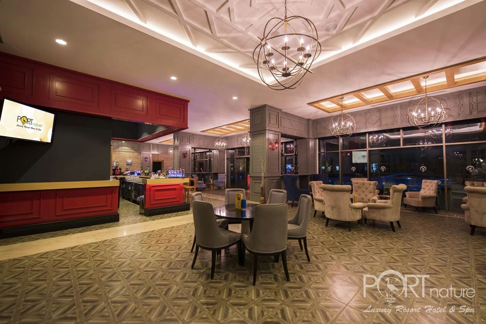 PORT NATURE LUXURY RESORT