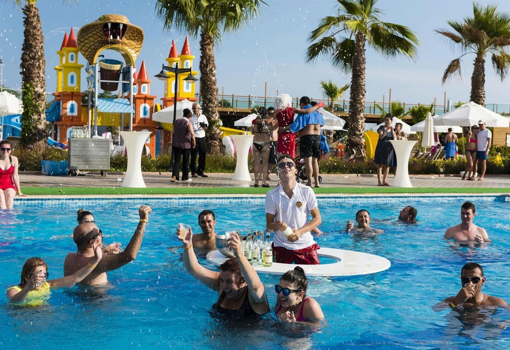 PORT NATURE LUXURY RESORT