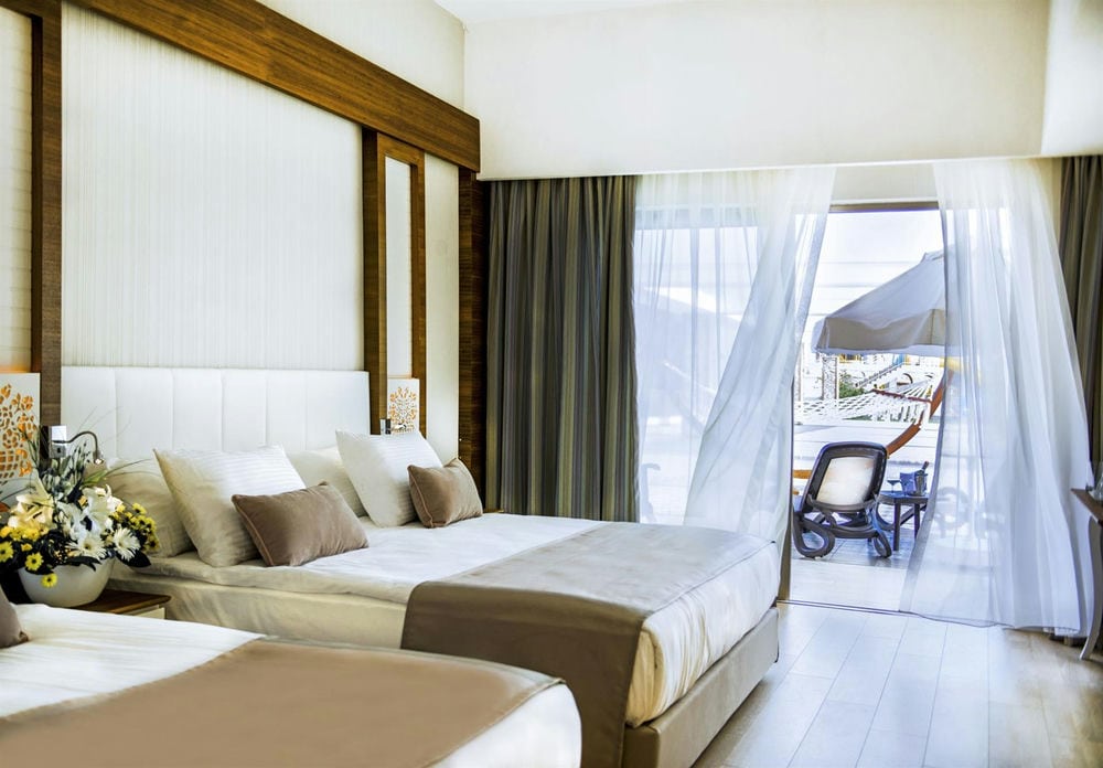 PORT NATURE LUXURY RESORT