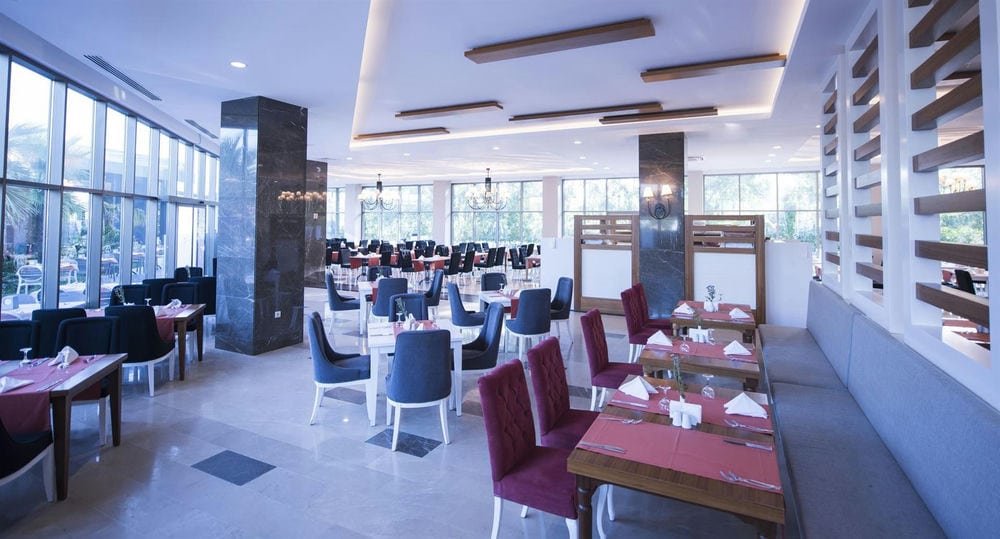 PORT NATURE LUXURY RESORT