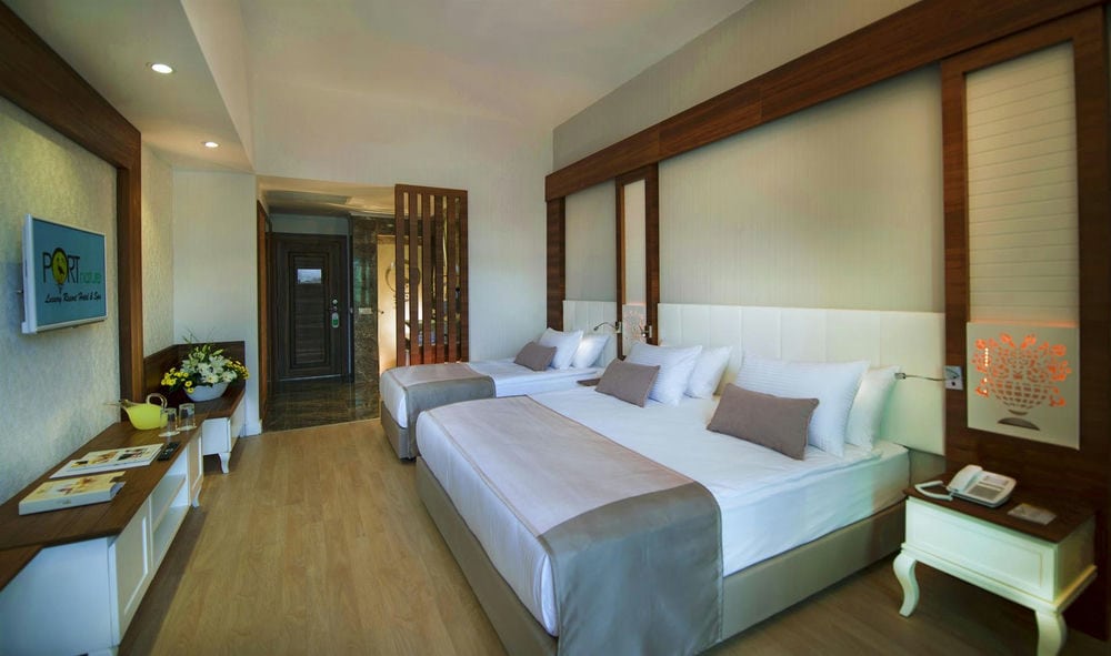 PORT NATURE LUXURY RESORT
