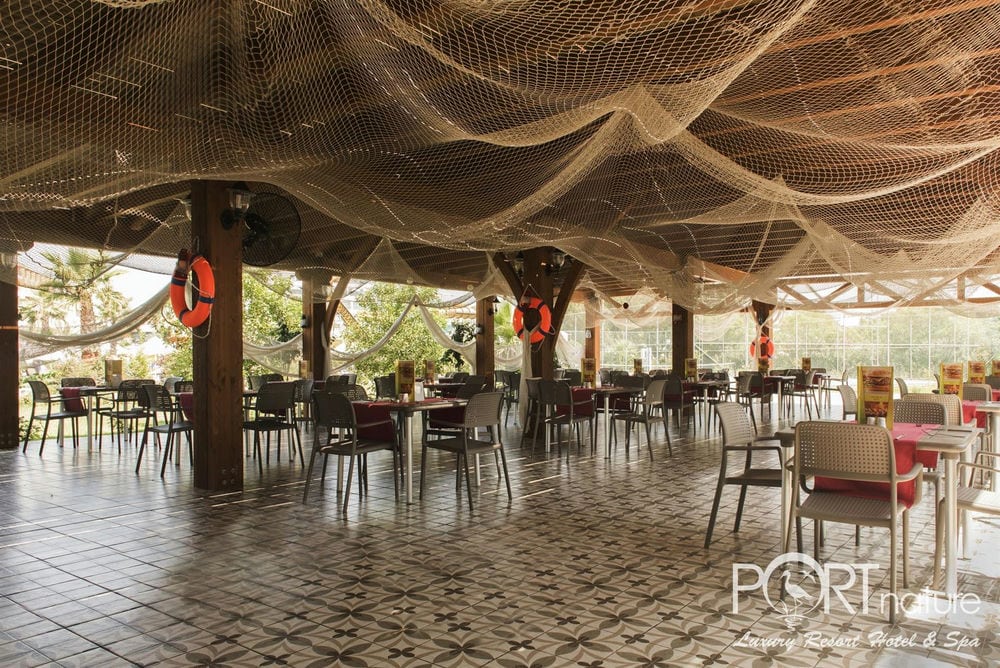 PORT NATURE LUXURY RESORT