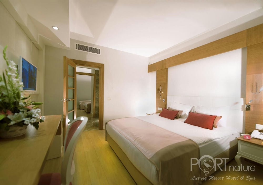 PORT NATURE LUXURY RESORT