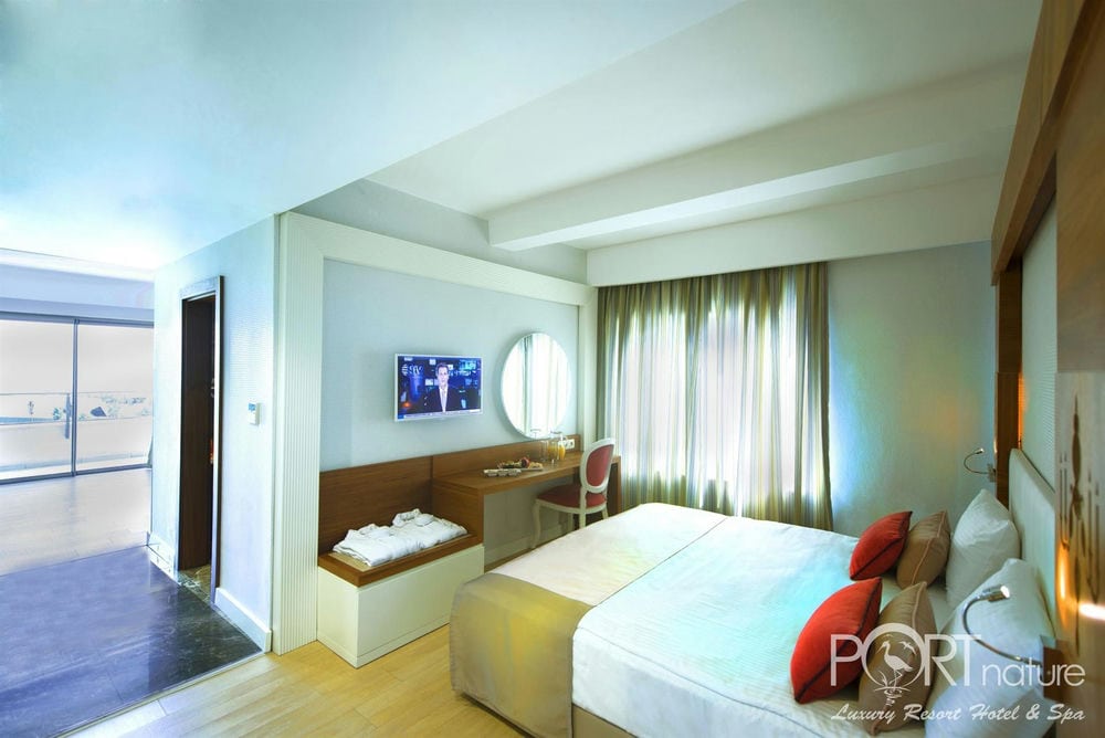PORT NATURE LUXURY RESORT