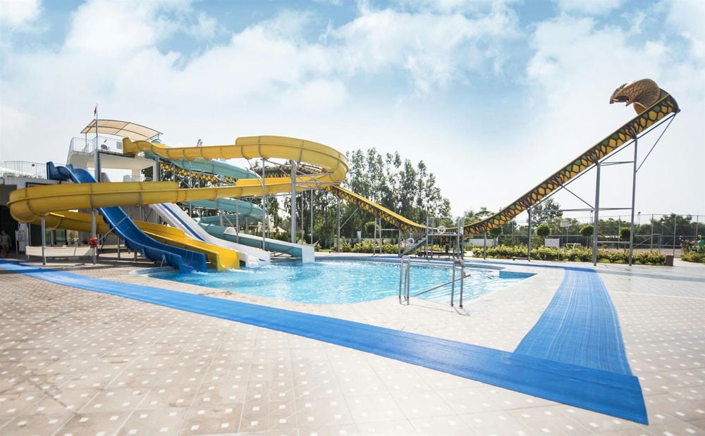 PORT NATURE LUXURY RESORT
