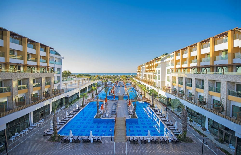 PORT NATURE LUXURY RESORT