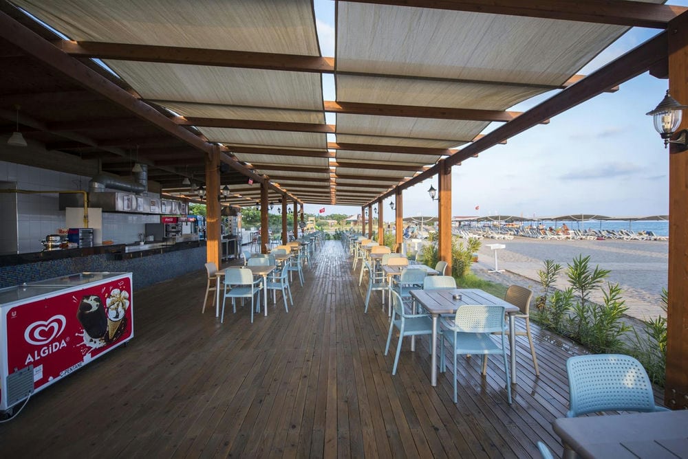 PORT NATURE LUXURY RESORT