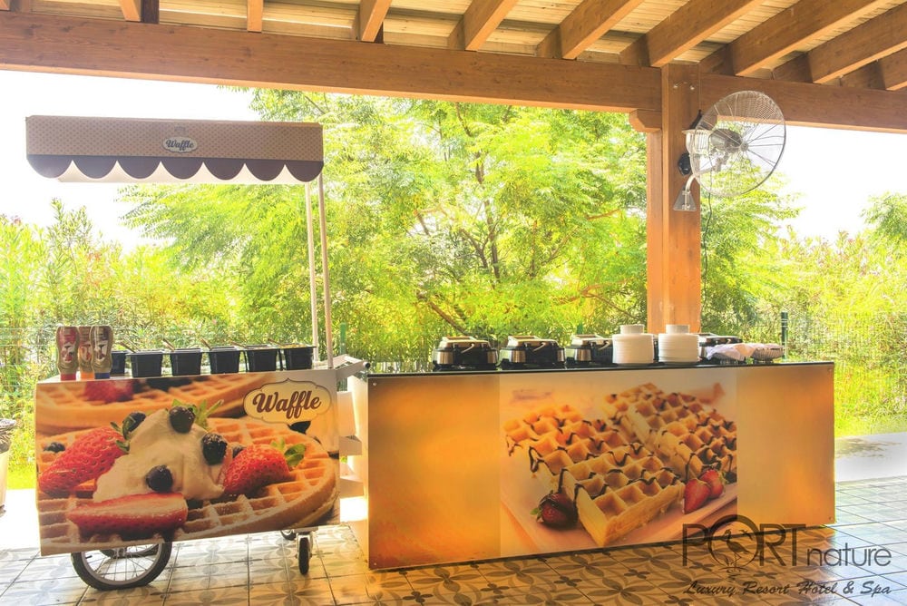 PORT NATURE LUXURY RESORT