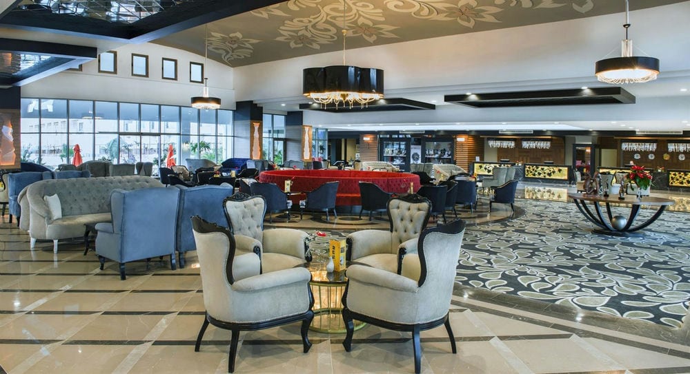 PORT NATURE LUXURY RESORT