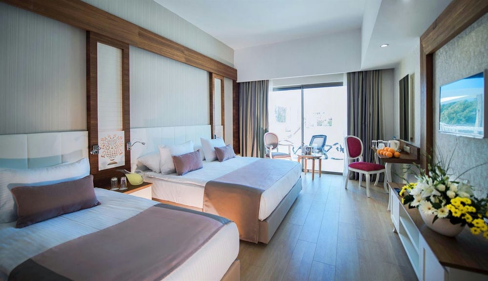 PORT NATURE LUXURY RESORT