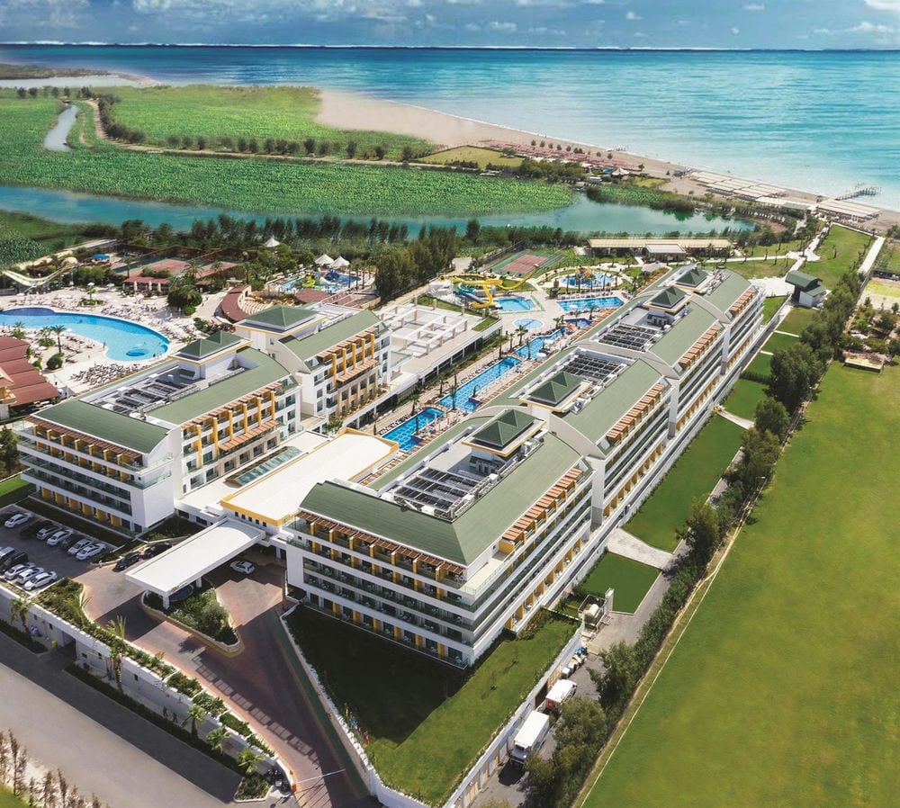 PORT NATURE LUXURY RESORT
