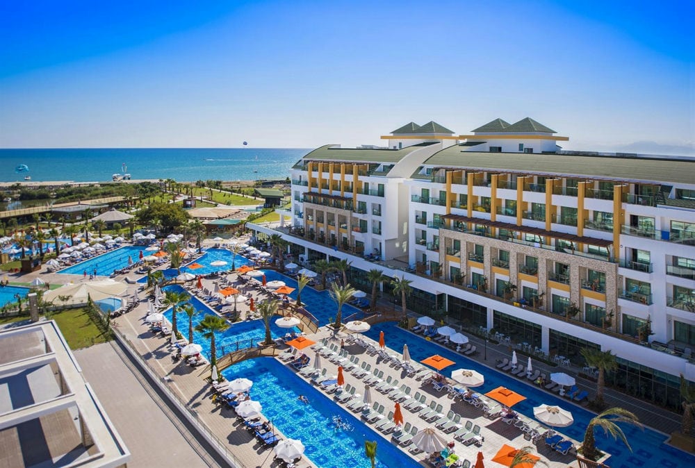 PORT NATURE LUXURY RESORT