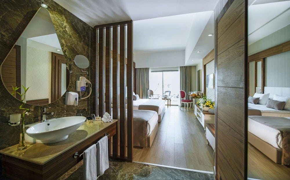 PORT NATURE LUXURY RESORT