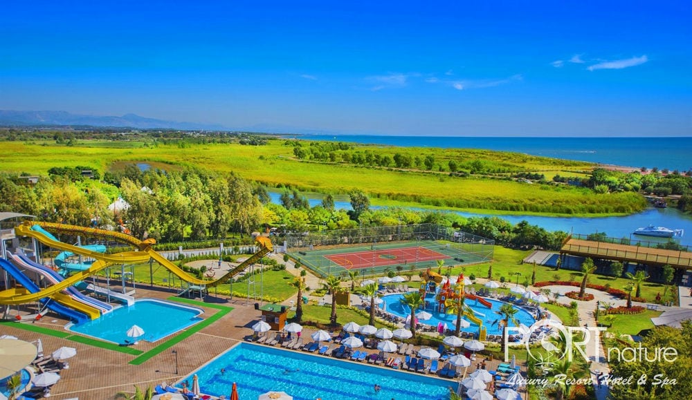 PORT NATURE LUXURY RESORT