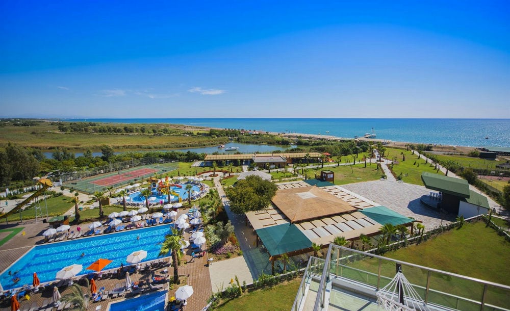 PORT NATURE LUXURY RESORT