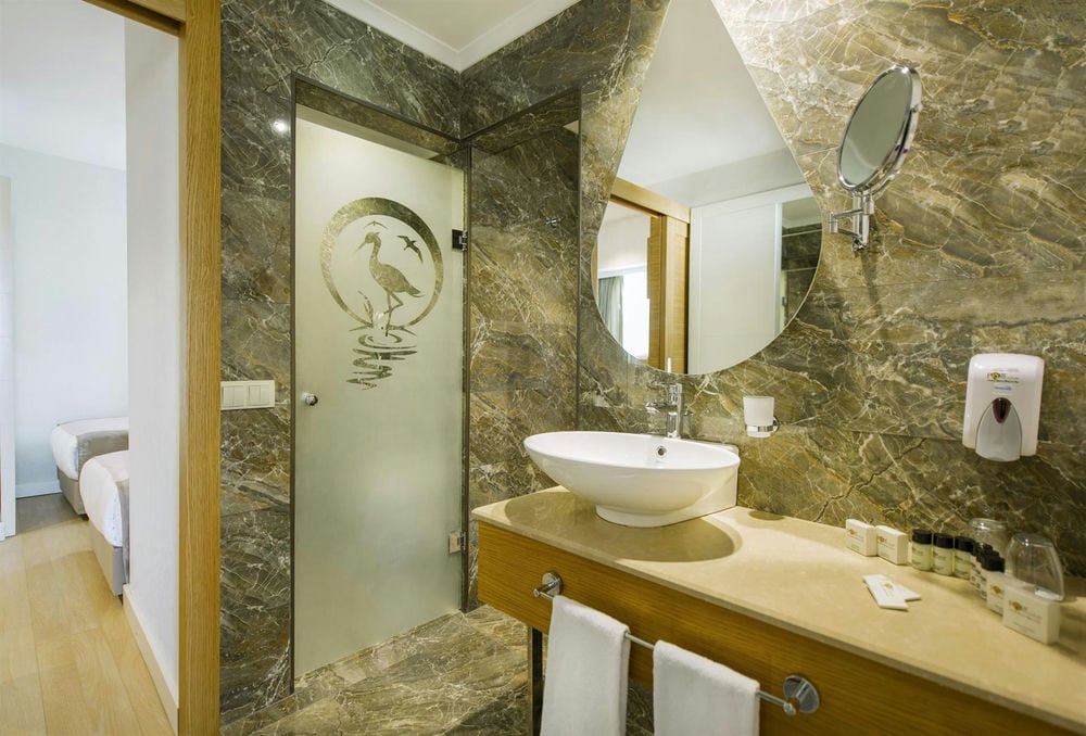 PORT NATURE LUXURY RESORT
