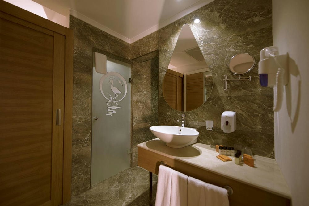 PORT NATURE LUXURY RESORT