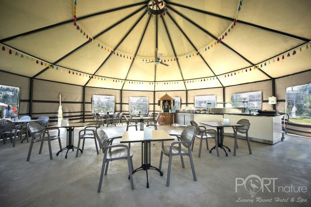 PORT NATURE LUXURY RESORT