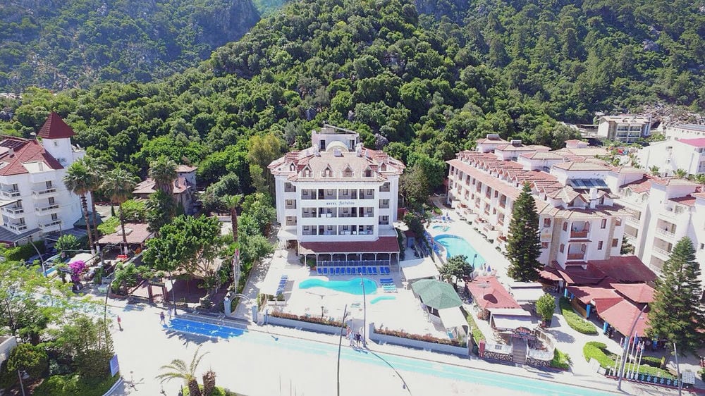 PORTOFINO HOTEL
