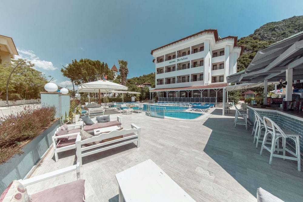 PORTOFINO HOTEL