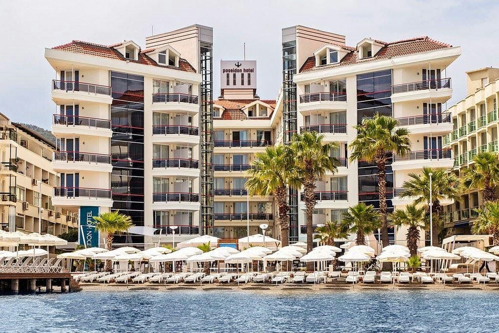 POSEIDON HOTEL