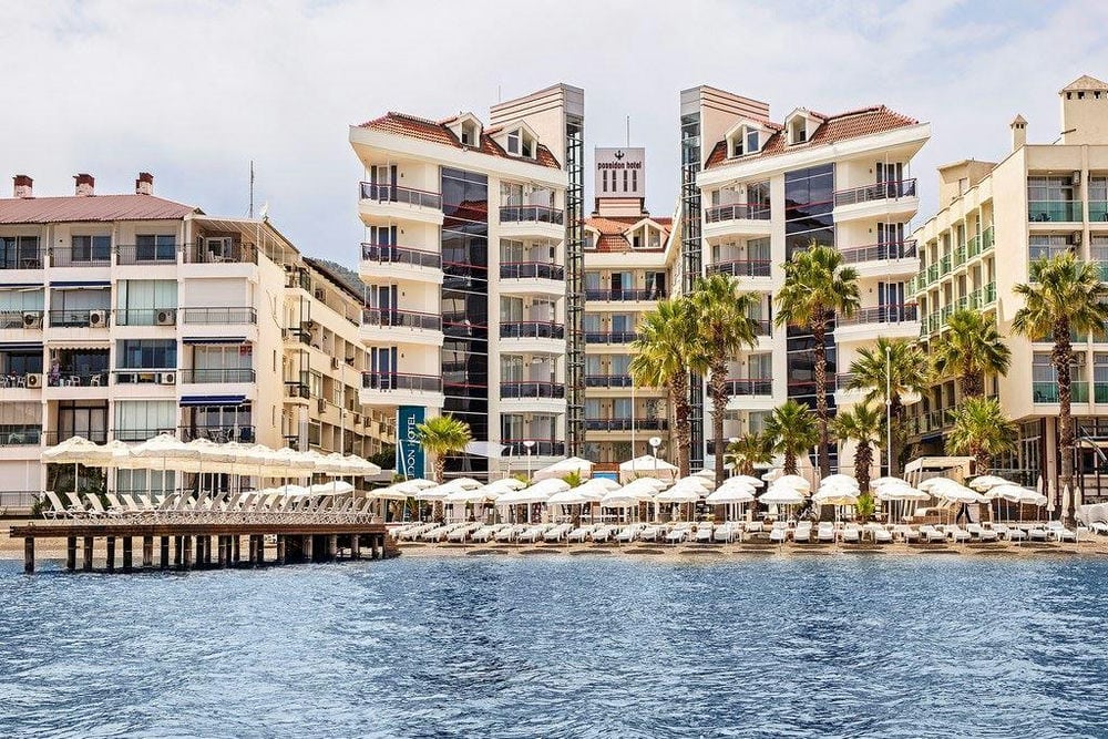 POSEIDON HOTEL