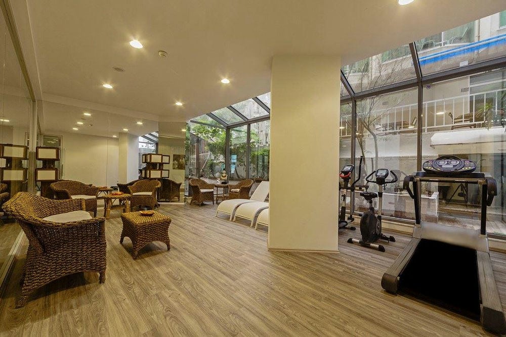 POSEIDON HOTEL