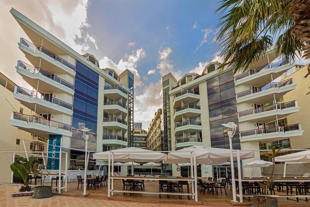 POSEIDON HOTEL